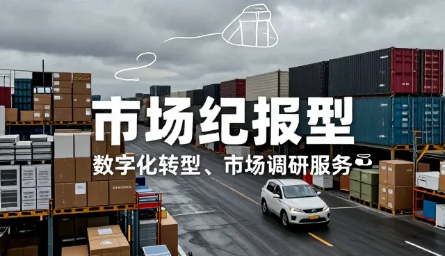 市场调研在数字化转型中的具体应用与挑战